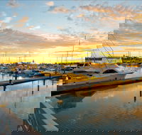 Gladstone Marina - Hervey Bay Accommodation