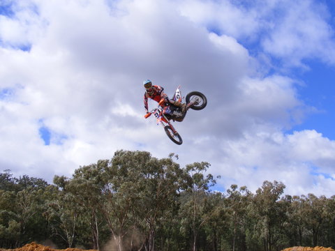 Goanna Tracks Motocross And Enduro Complex - Hervey Bay Accommodation 0