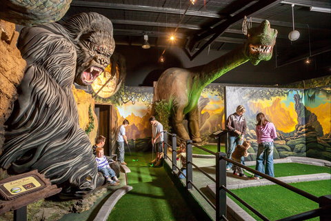 Gold Rush Mini Golf - Hervey Bay Accommodation 0