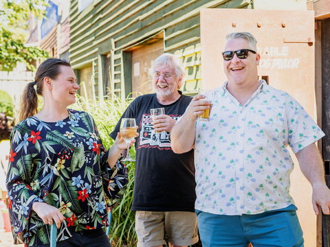 Gold Rush Mini Golf - Hervey Bay Accommodation 2