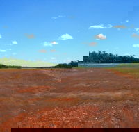 Gorrie Airfield - Hervey Bay Accommodation