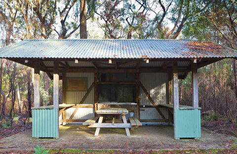 Granite Picnic Area - Hervey Bay Accommodation 0