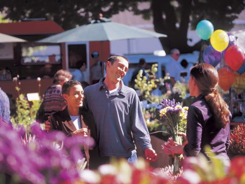 Greater Hobart - Hervey Bay Accommodation 0