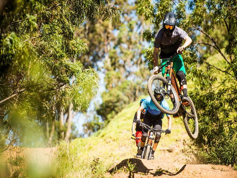 Greenvalleys Mountain Bike Park - Hervey Bay Accommodation 2