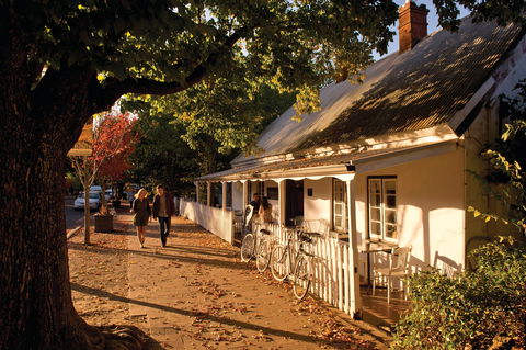 Hahndorf - Tourism Hervey Bay 0