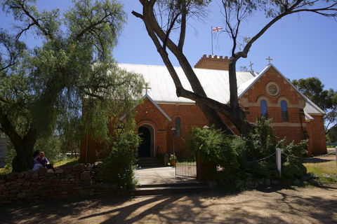 Holy Trinity Anglican Church - Hervey Bay Accommodation 0