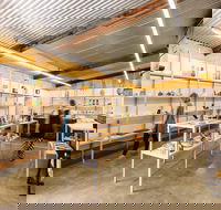 JamFactory at Seppeltsfield - Tourism Hervey Bay