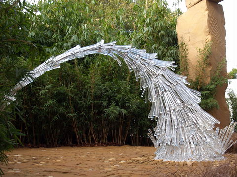 James McMurtrie's  Glass Blowing Studio And Gallery - Hervey Bay Accommodation 1