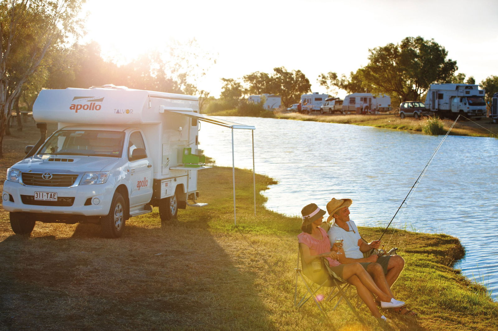 Mckinlay ACT Hervey Bay Accommodation