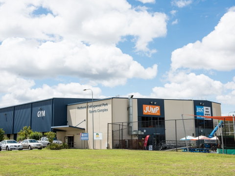 Just Jump Trampoline Park And Play Centre - Hervey Bay Accommodation 0