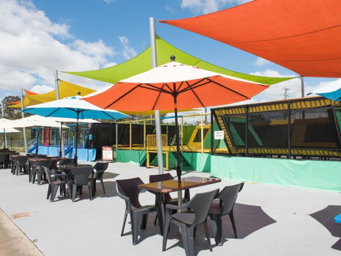 Just Jump Trampoline Park And Play Centre - Hervey Bay Accommodation 1