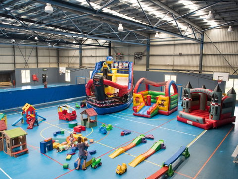 Just Jump Trampoline Park And Play Centre - Hervey Bay Accommodation 2