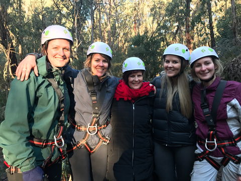 Kinglake Forest Adventures - Hervey Bay Accommodation 2