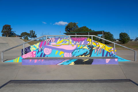 Kirkham Skate Park - Hervey Bay Accommodation 0