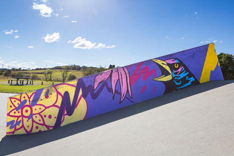 Kirkham Skate Park - Hervey Bay Accommodation 1