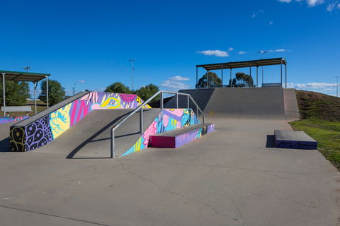 Kirkham Skate Park - Hervey Bay Accommodation 2