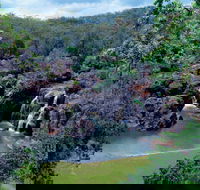 Little Millstream Falls - Hervey Bay Accommodation