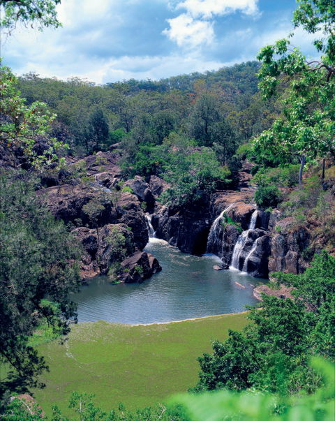 Little Millstream Falls - Hervey Bay Accommodation 0