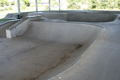 Longreach Skate Park - Hervey Bay Accommodation 1