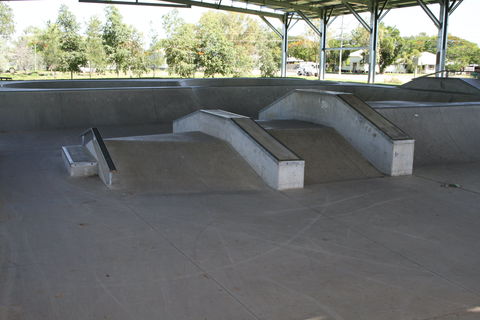 Longreach Skate Park - Hervey Bay Accommodation 2