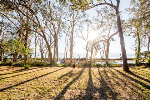 Macleay Island (Jencoomercha) - Hervey Bay Accommodation 1