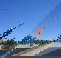 Macquarie Fields Skate Park