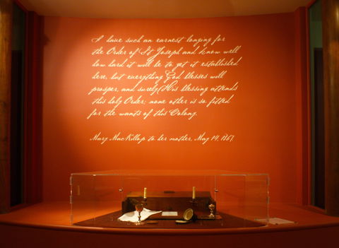 Mary MacKillop Place Museum - Hervey Bay Accommodation 1