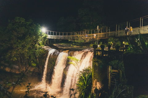 Mena Creek Falls - Hervey Bay Accommodation 1