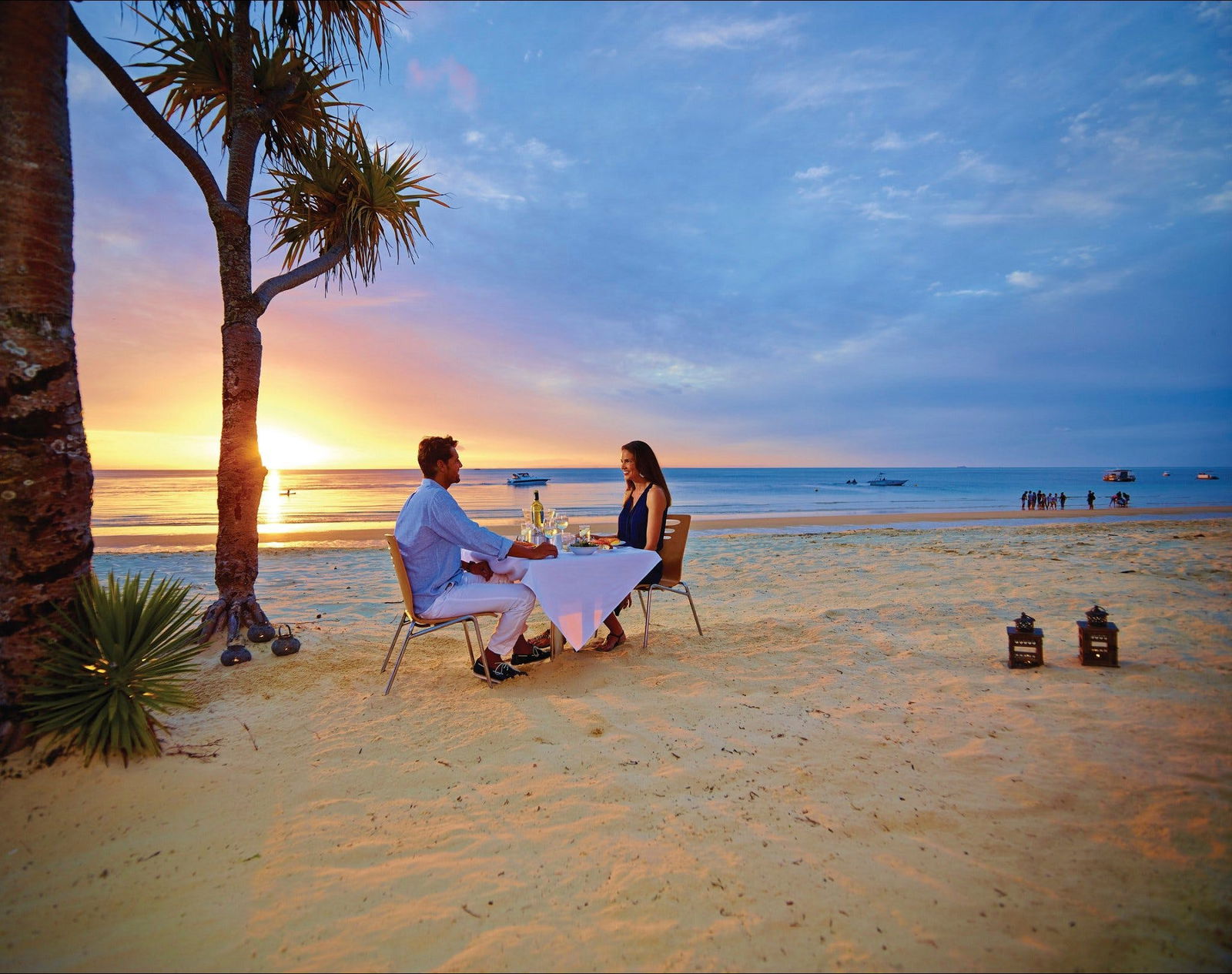 Moreton Island QLD Hervey Bay Accommodation