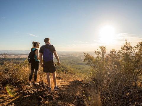 Mount Blaine Hiking Track - Hervey Bay Accommodation 1