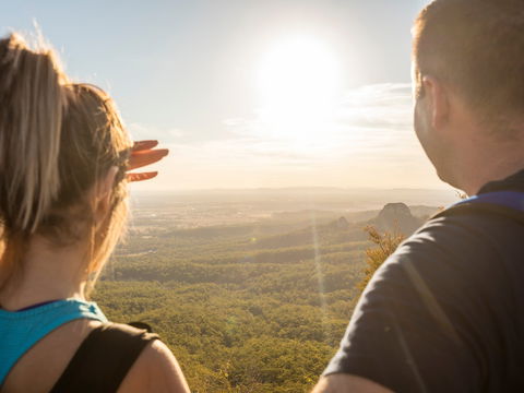 Mount Blaine Hiking Track - Hervey Bay Accommodation 2