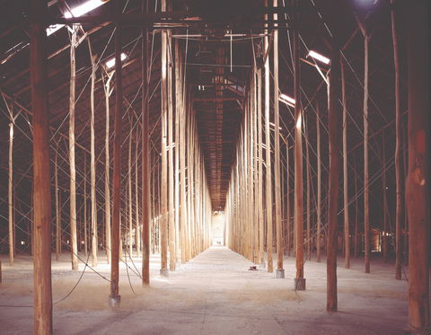 Murtoa Stick Shed - Hervey Bay Accommodation 0