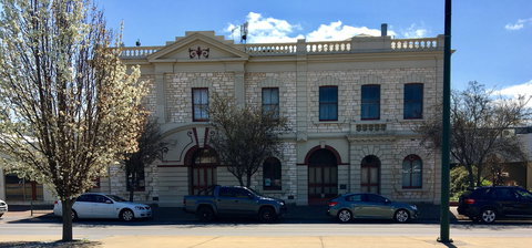 Naracoorte Town Hall - Tourism Hervey Bay 0