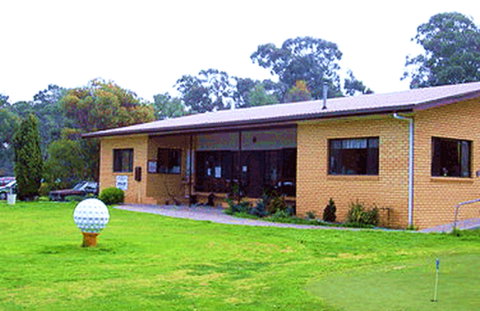 Nathalia Golf Club - Hervey Bay Accommodation 1
