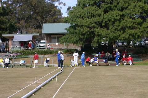 Nowra Croquet Club - Hervey Bay Accommodation 0