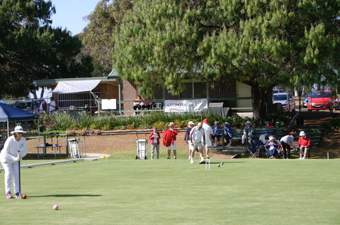 Nowra Croquet Club - Hervey Bay Accommodation 1