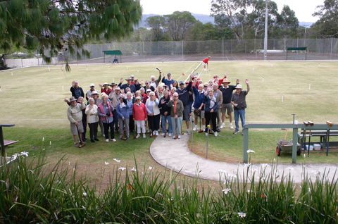 Nowra Croquet Club - Hervey Bay Accommodation 2
