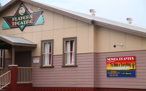 Nowra Players Theatre - Hervey Bay Accommodation 1