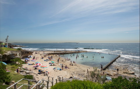 Oak Park Beach Cronulla - Tourism Hervey Bay 0