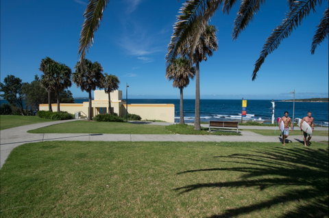 Oak Park Beach Cronulla - Tourism Hervey Bay 1