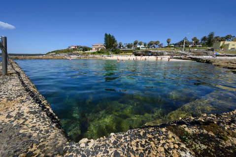 Oak Park Beach Cronulla - Tourism Hervey Bay 2