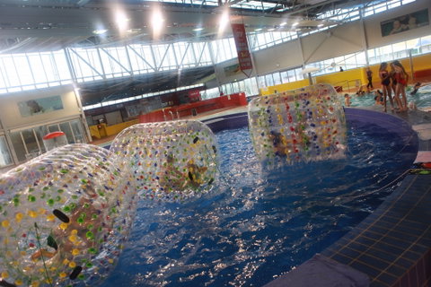 Oasis Regional Aquatic Centre - Hervey Bay Accommodation 0