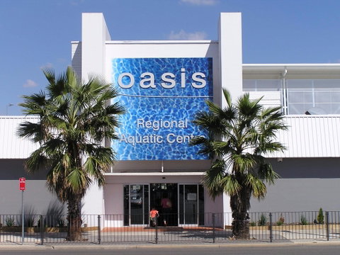 Oasis Regional Aquatic Centre - Hervey Bay Accommodation 1