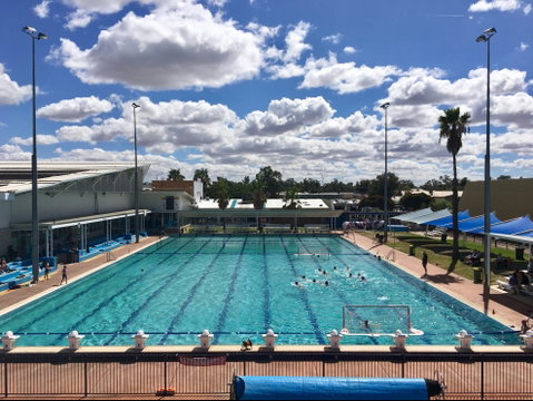 Oasis Regional Aquatic Centre - Hervey Bay Accommodation 2