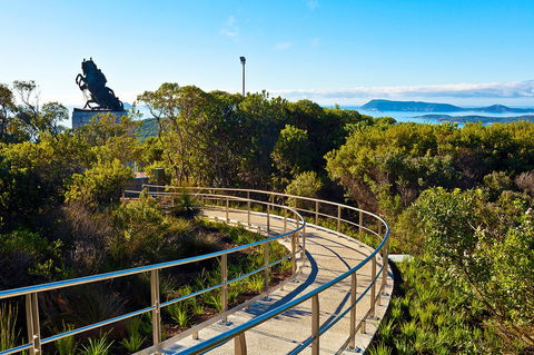 Padre White Lookout - Hervey Bay Accommodation 0