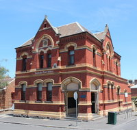 Parkville Heritage Walks