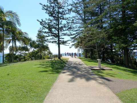 Pat Fagan Park - Hervey Bay Accommodation 0
