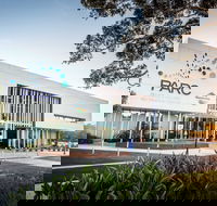 Peninsula Aquatic Recreation Centre - Hervey Bay Accommodation