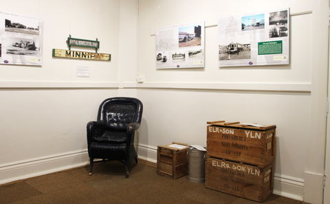 Port Lincoln Railway Museum - Hervey Bay Accommodation 2