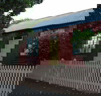 Portable Iron Houses - Hervey Bay Accommodation